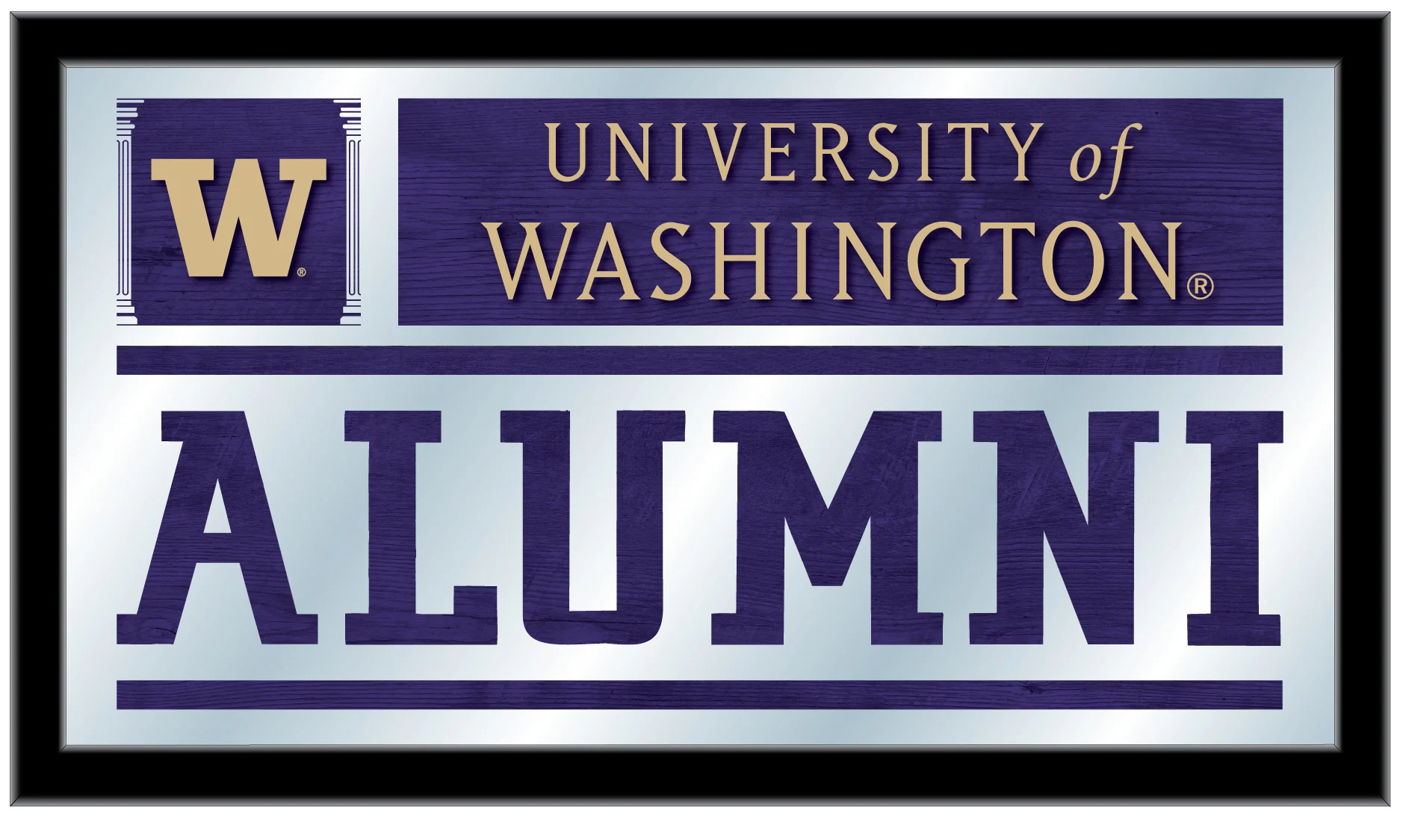 Holland Bar Stool Co. NCAA Alumni Mirror - Image 23