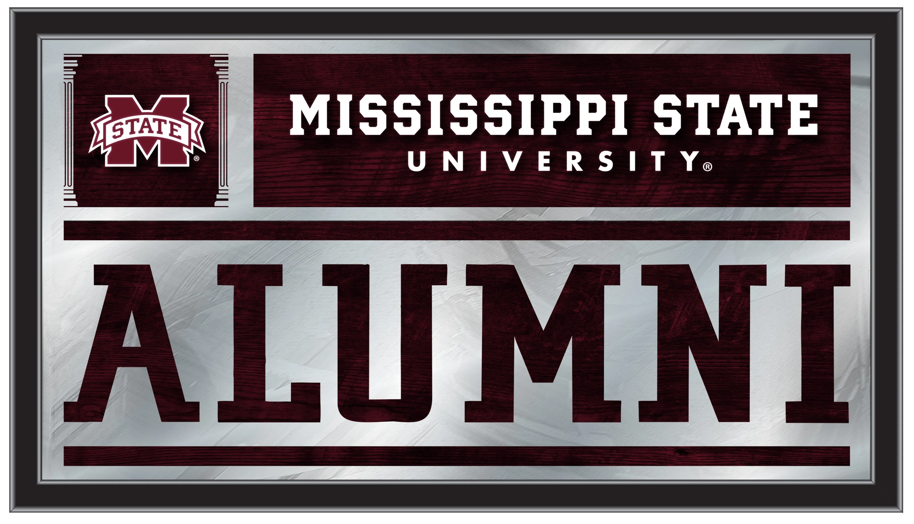 Holland Bar Stool Co. NCAA Alumni Mirror - Image 34