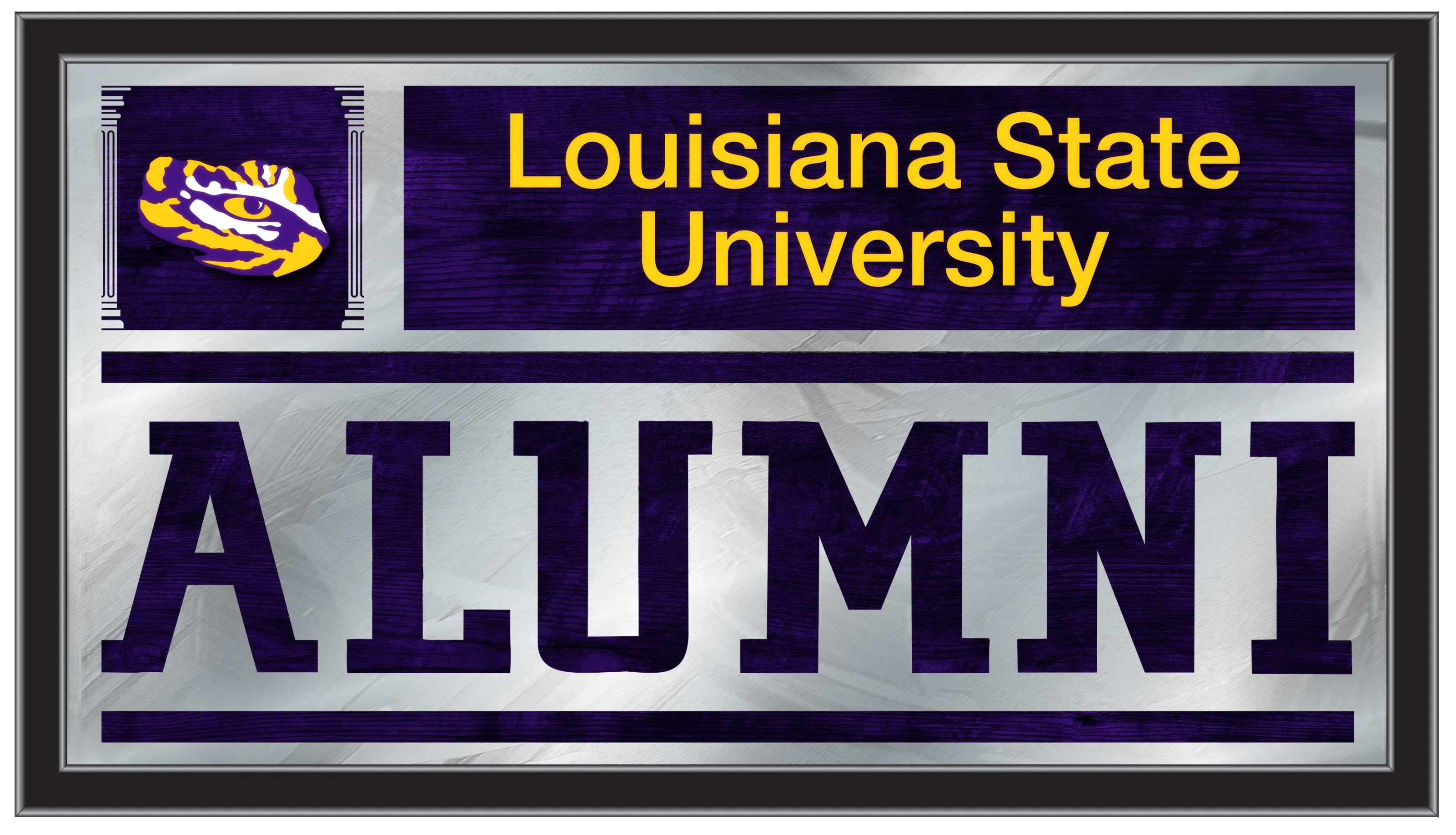 Holland Bar Stool Co. NCAA Alumni Mirror - Image 43