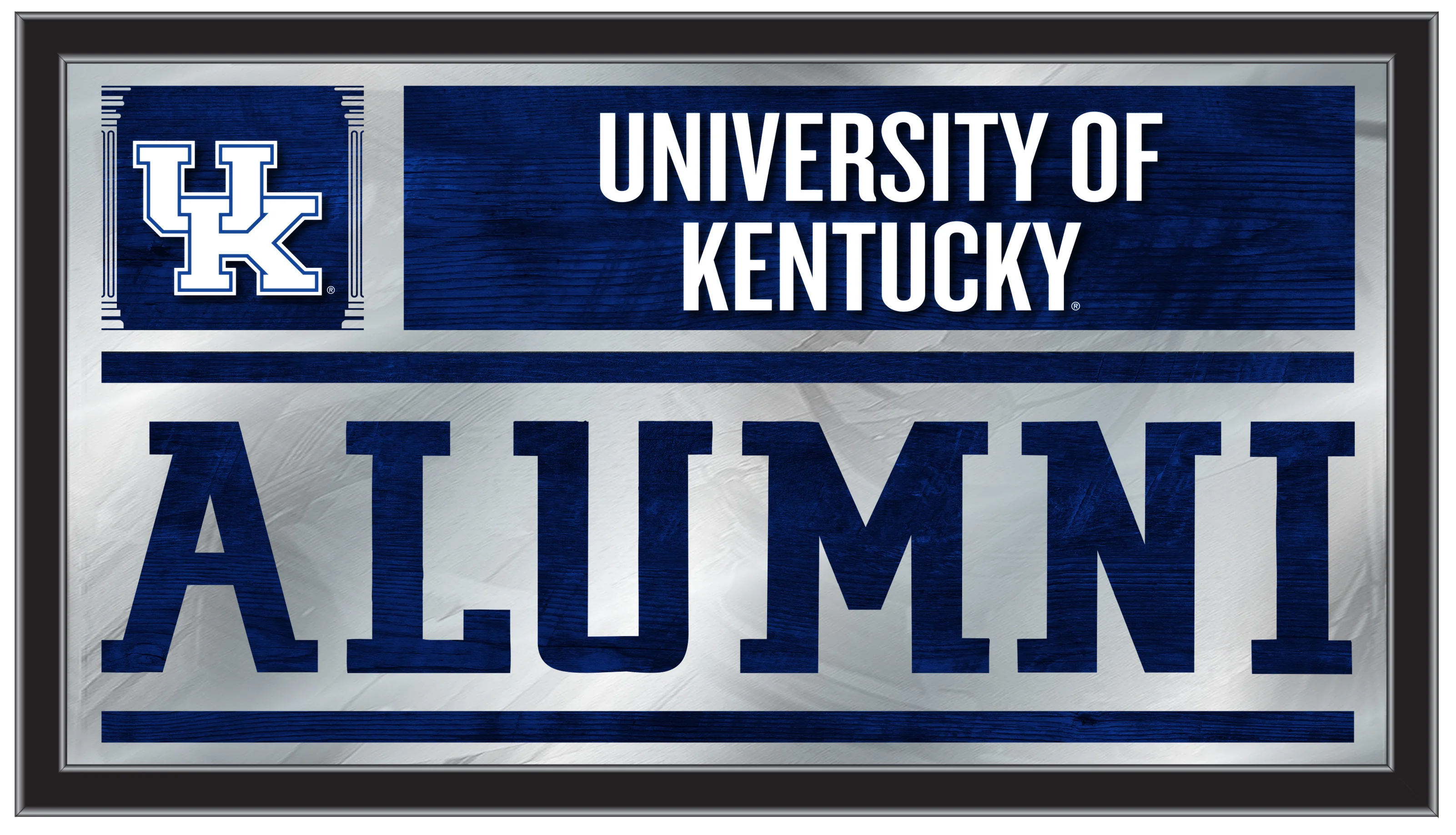 Holland Bar Stool Co. NCAA Alumni Mirror - Image 49