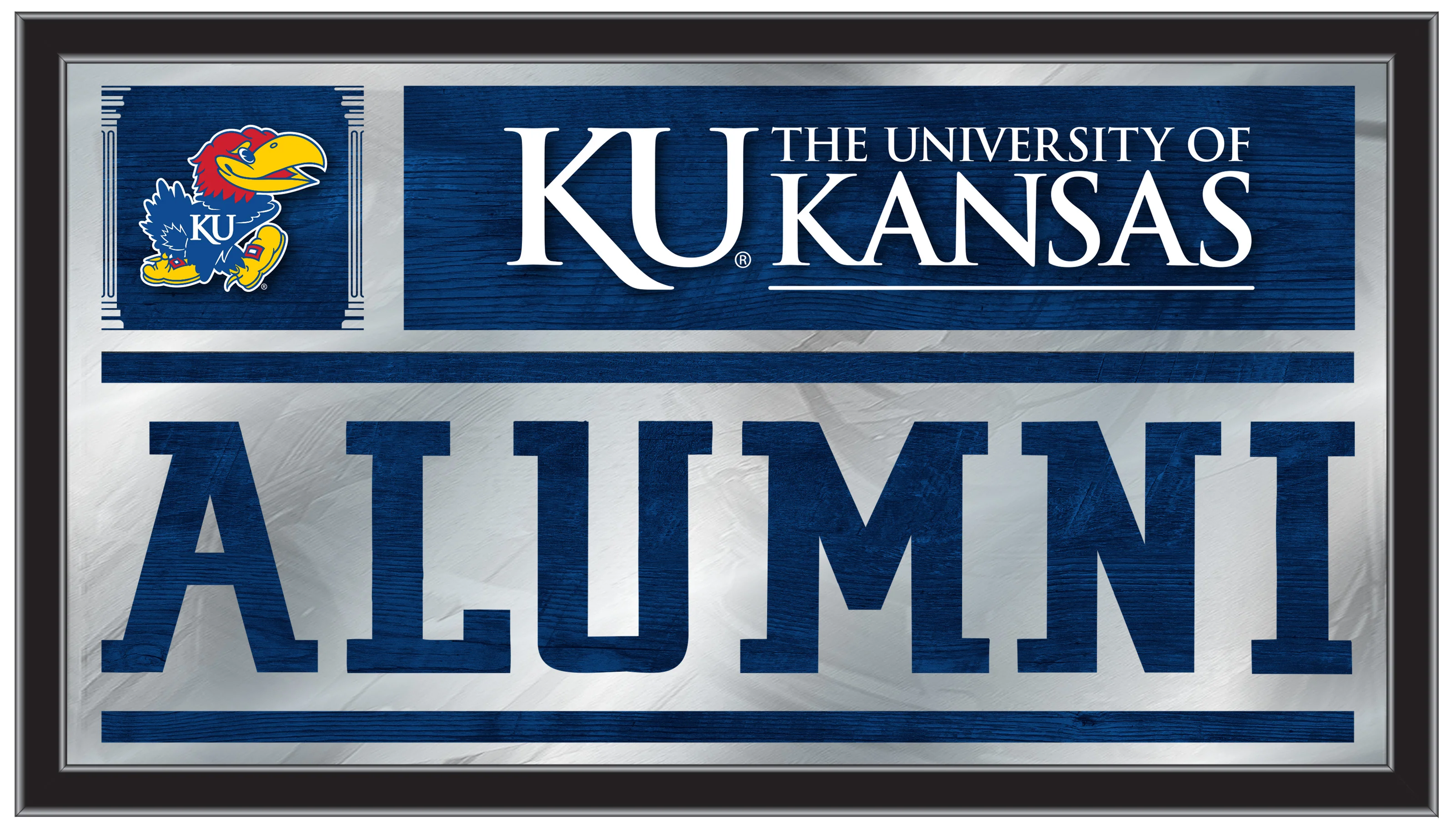 Holland Bar Stool Co. NCAA Alumni Mirror - Image 50