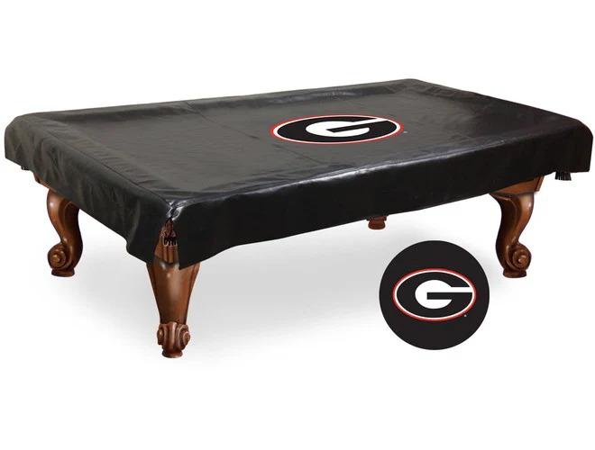 Holland Bar Stool Co. NCAA Licensed Pool Table Covers - Image 12