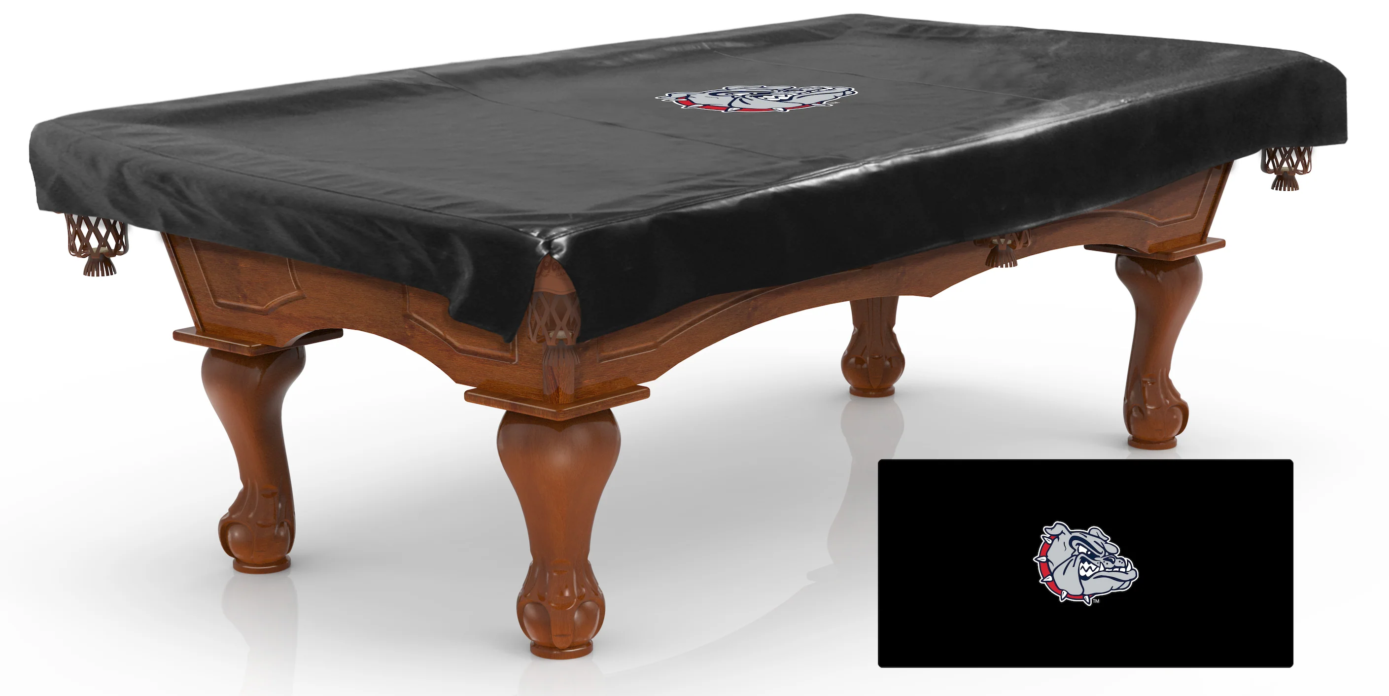 Holland Bar Stool Co. NCAA Licensed Pool Table Covers - Image 71