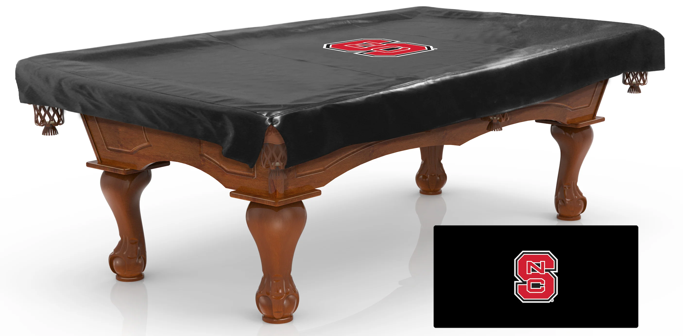 Holland Bar Stool Co. NCAA Licensed Pool Table Covers - Image 75