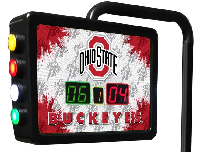 Holland Bar Stool Co. NCAA Shuffleboard Electronic Scoring Units - Image 25