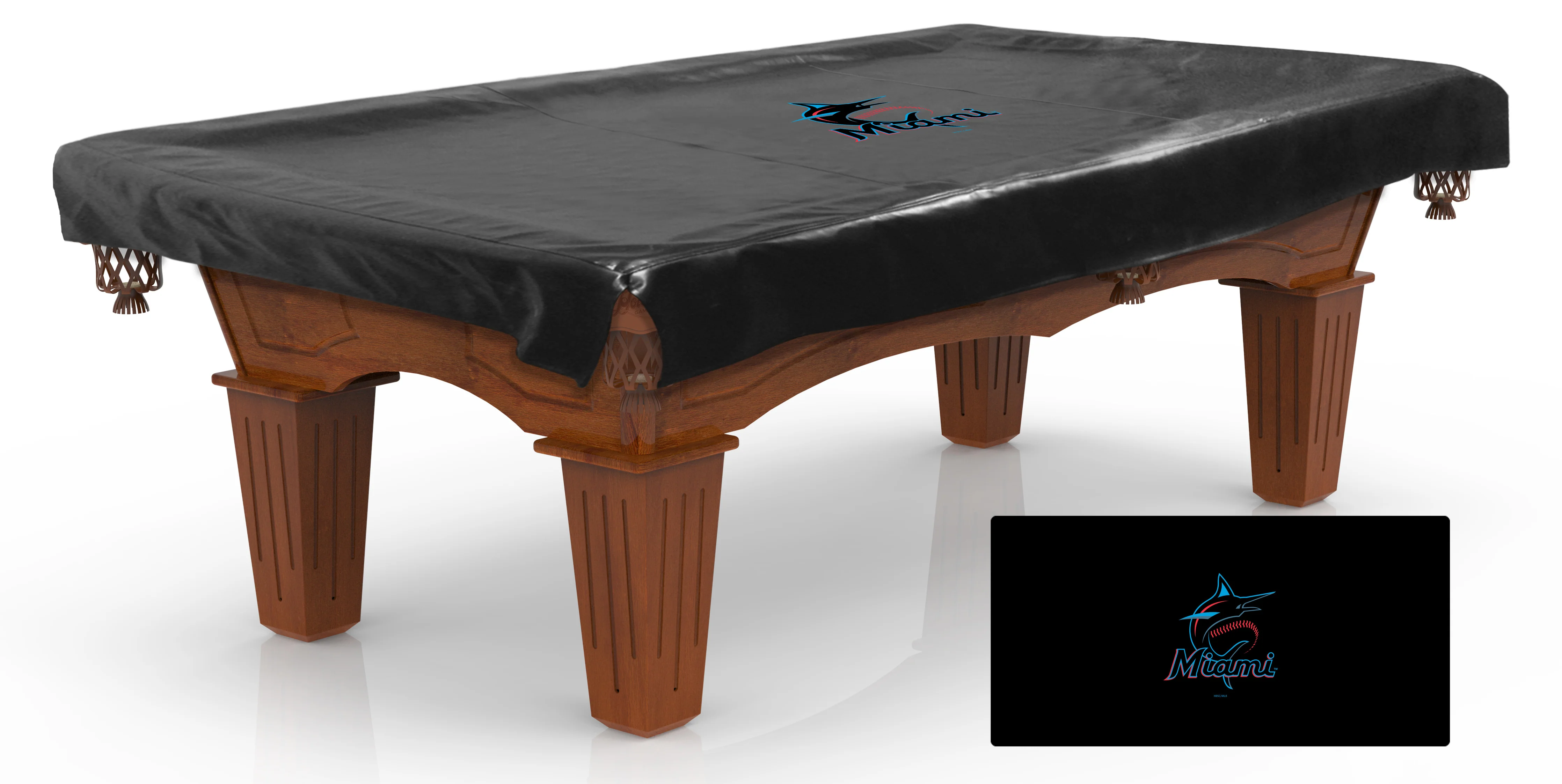 Holland MLB Licensed Pool Table Covers - Image 14