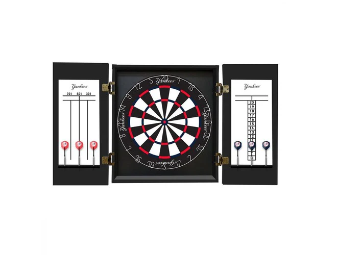 Imperial USA MLB Fan's Choice Dartboard Set - Image 2