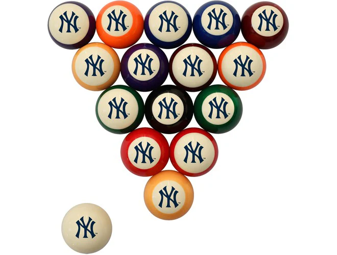 Imperial USA MLB Retro Team Ball Set - Image 2