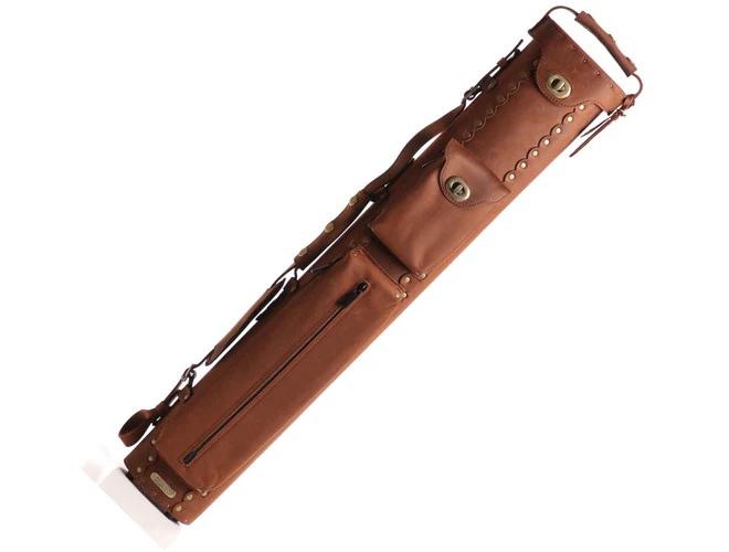 Instroke Buffalo 2x3 Leather Case