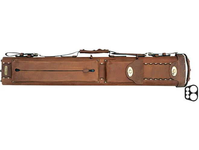 Instroke Buffalo 2x3 Leather Case - Image 2