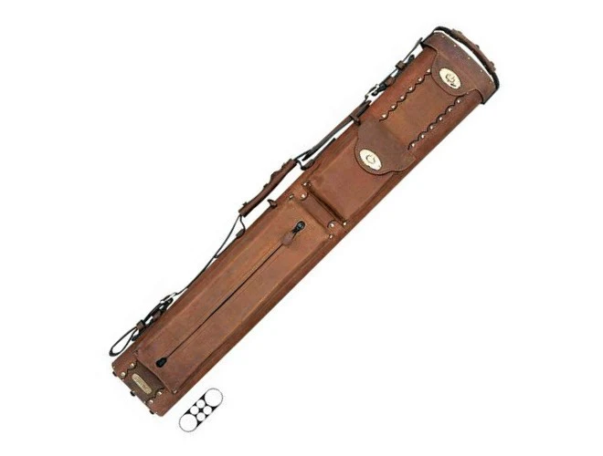Instroke Buffalo 2x4 Leather Case