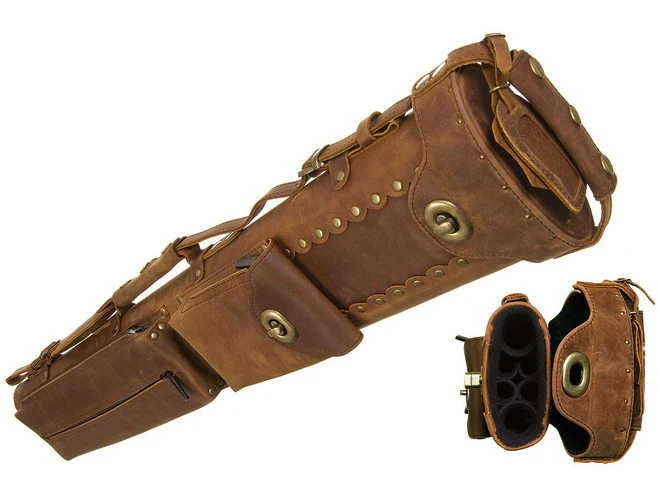 Instroke Buffalo 2x4 Leather Case - Image 2