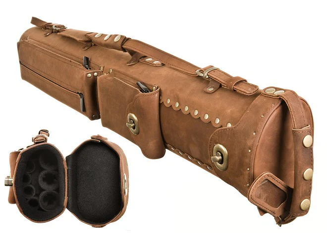 Instroke Buffalo 3x5 Leather Case - Image 3
