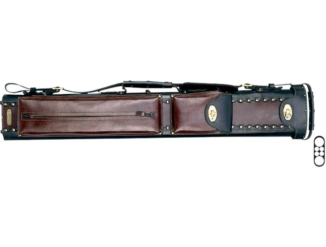 Instroke Cowboy 2x4 Leather Case - Image 2