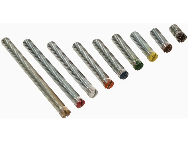 J. Pechauer Weight Bolts