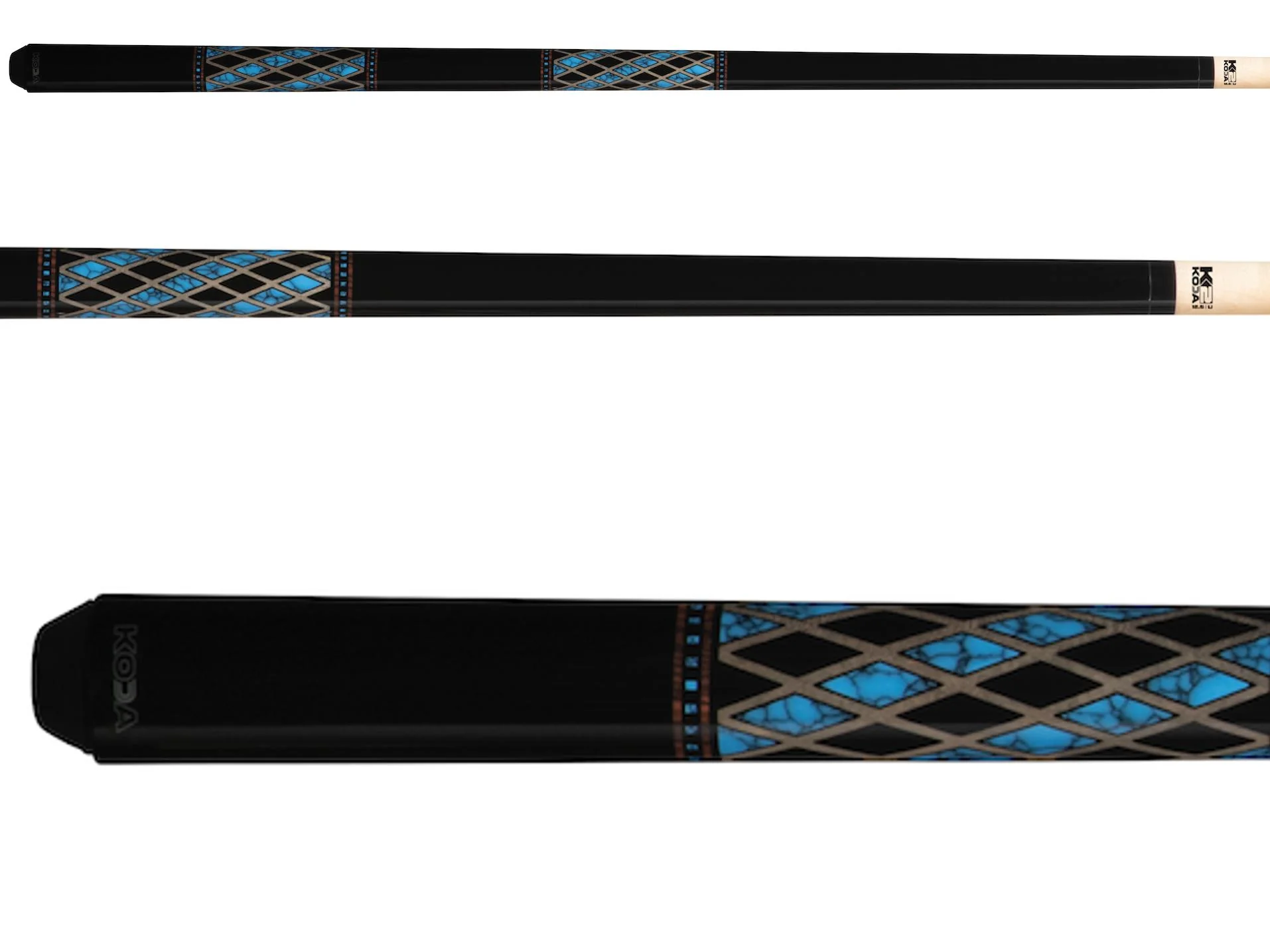 K2 KL115 Low Deflection Cue