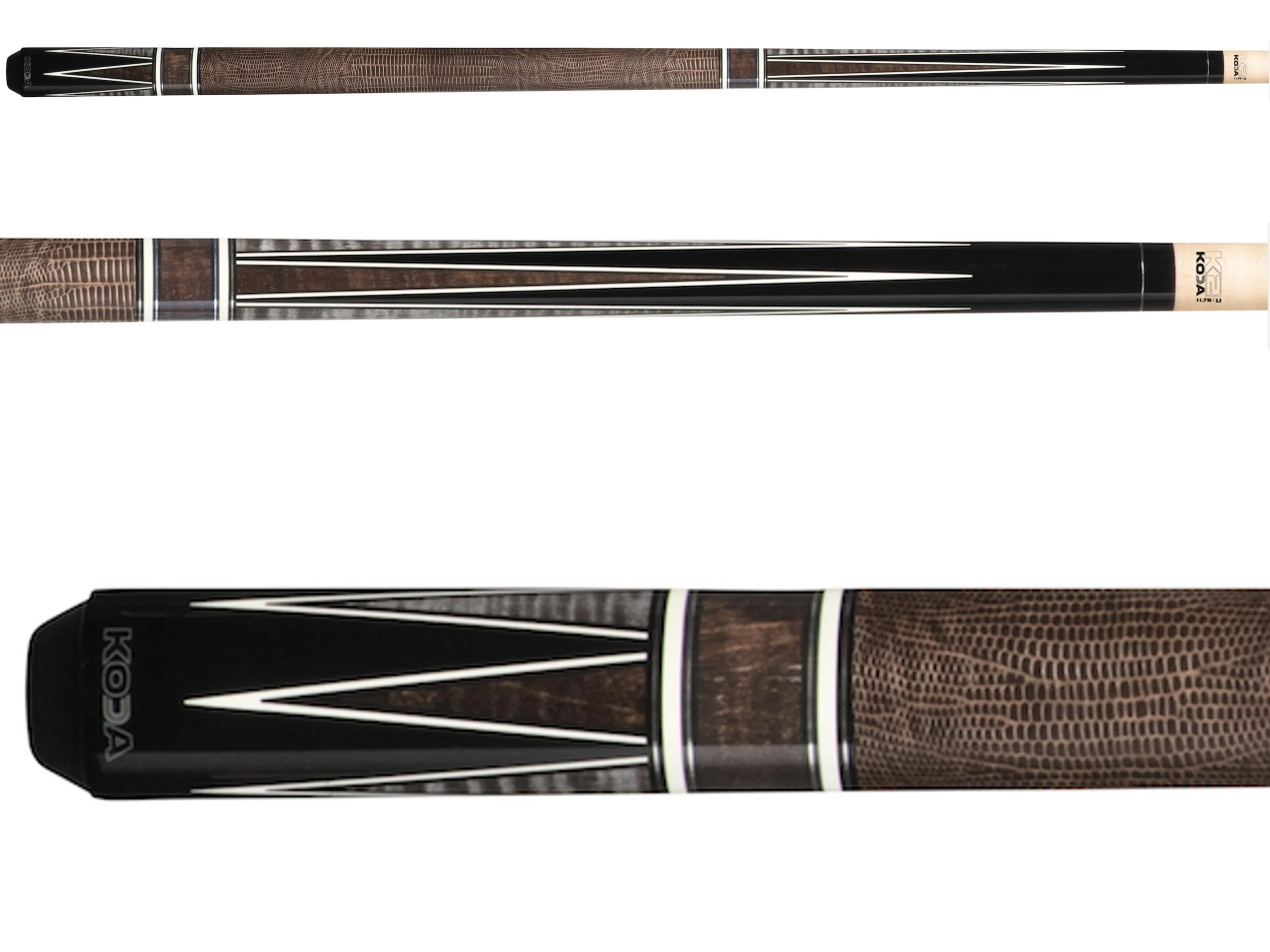K2 KL190 Low Deflection Cue