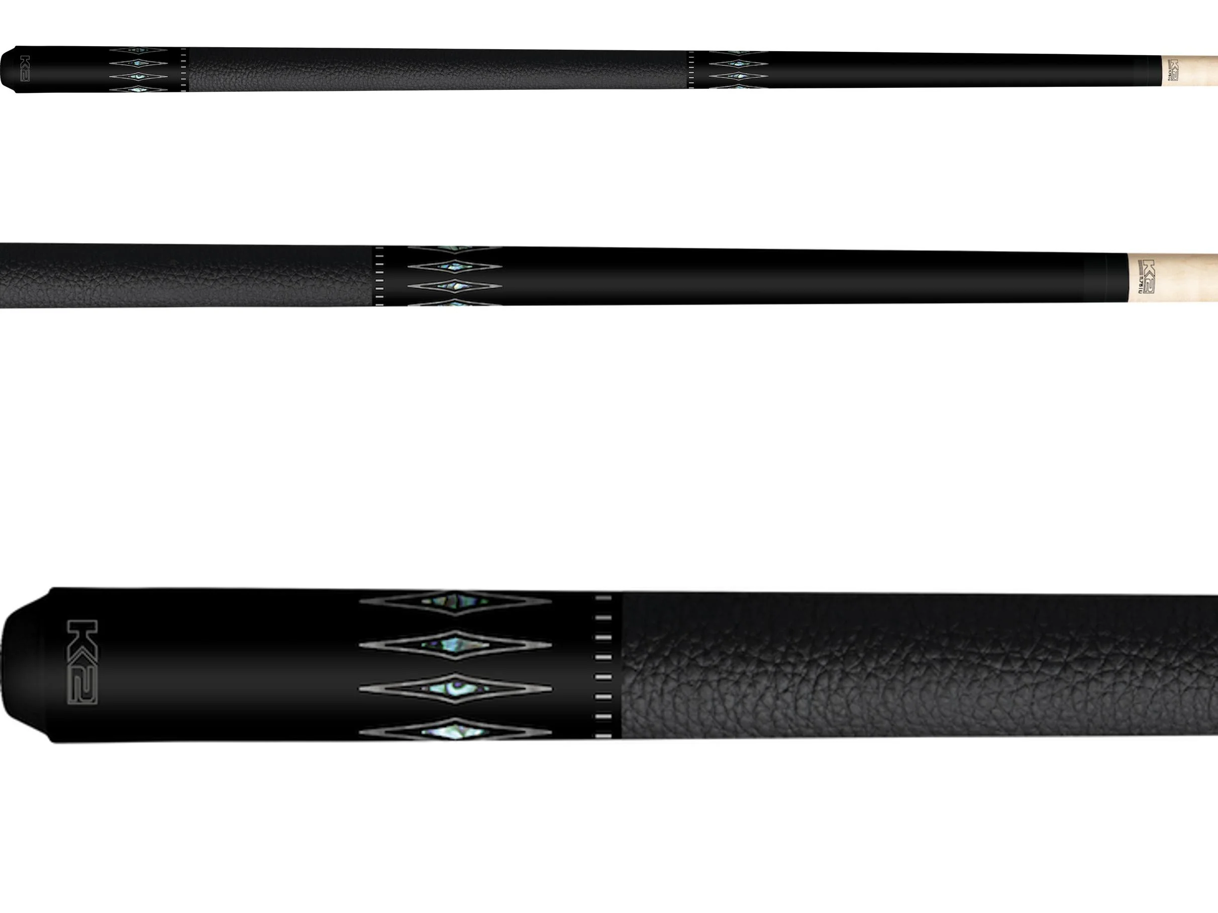 K2 KLSE12 Low Deflection Cue