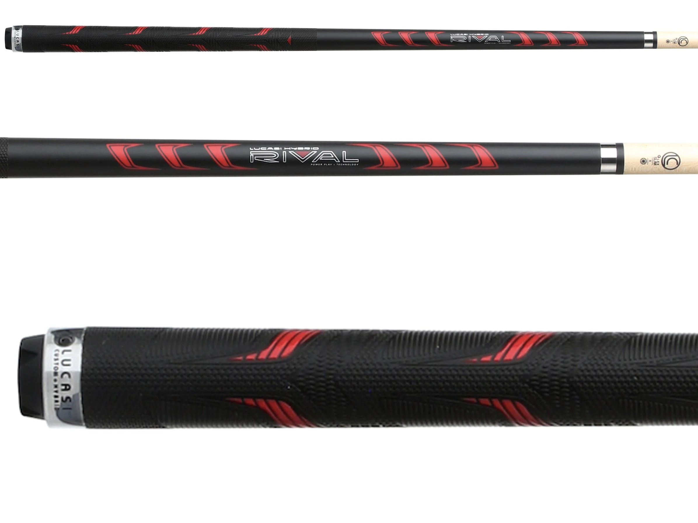 Lucasi LHRV23 Rival Series