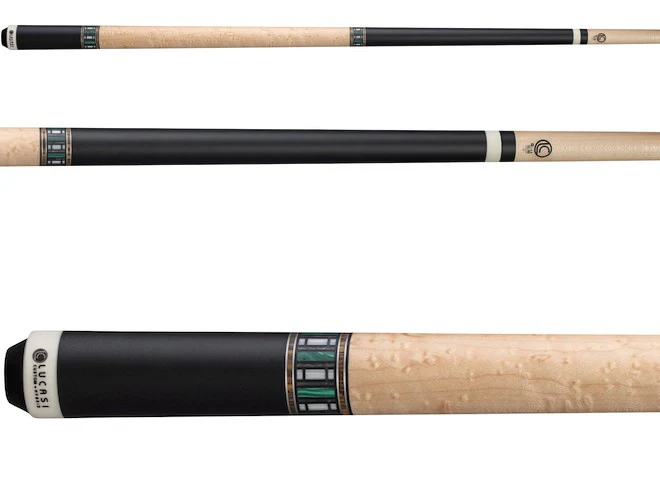 Lucasi LUX61 June 2023 Cue of the Month