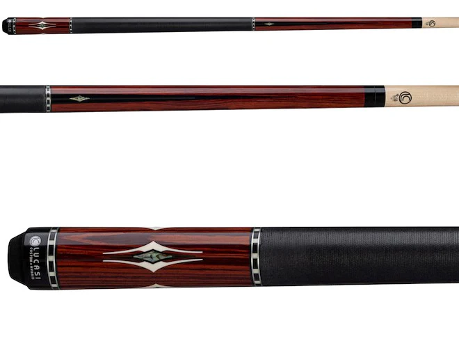 Lucasi LUX62 August 2023 Cue of the Month