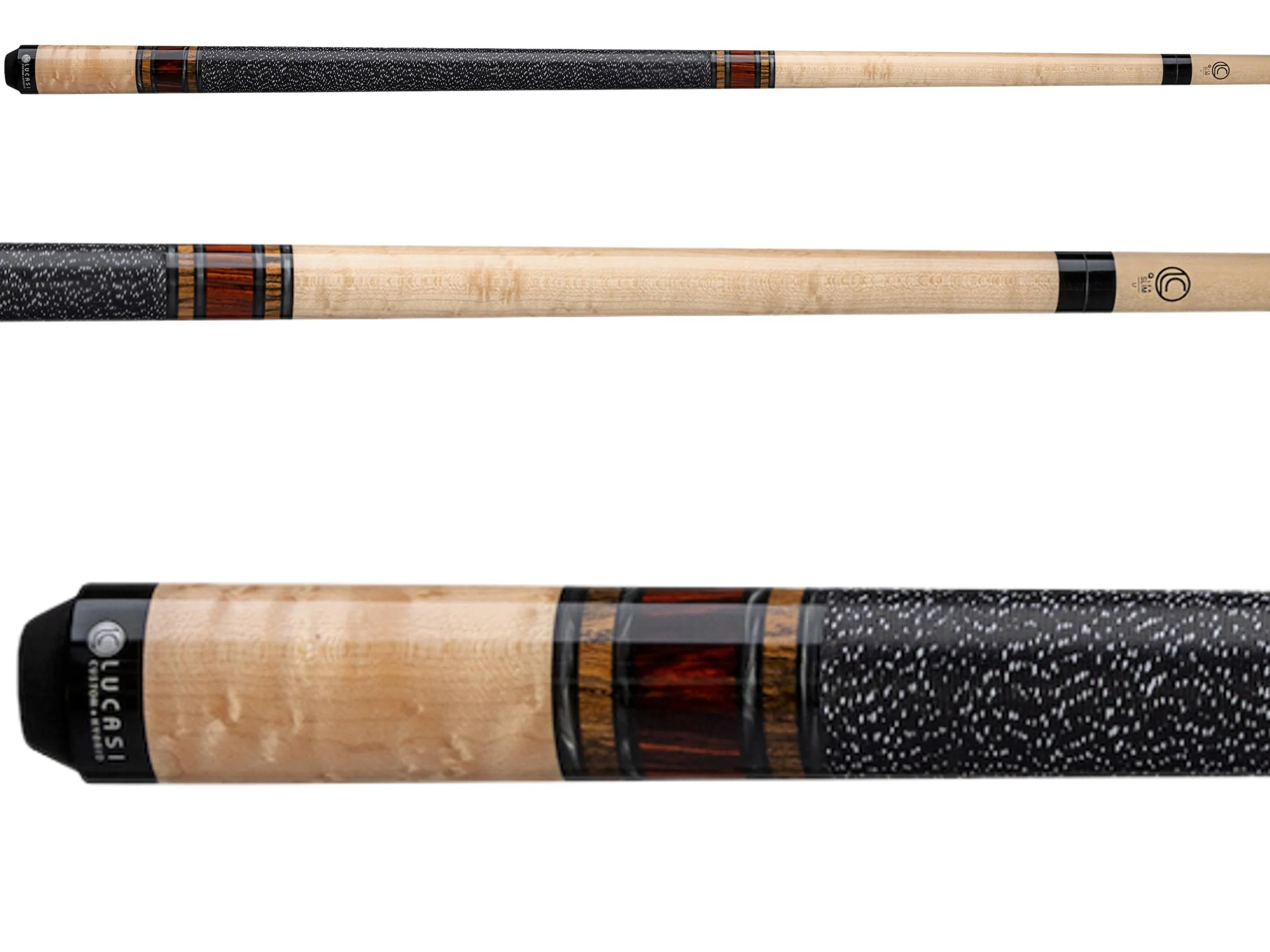 Lucasi LUX65 November 2023 Cue of the Month