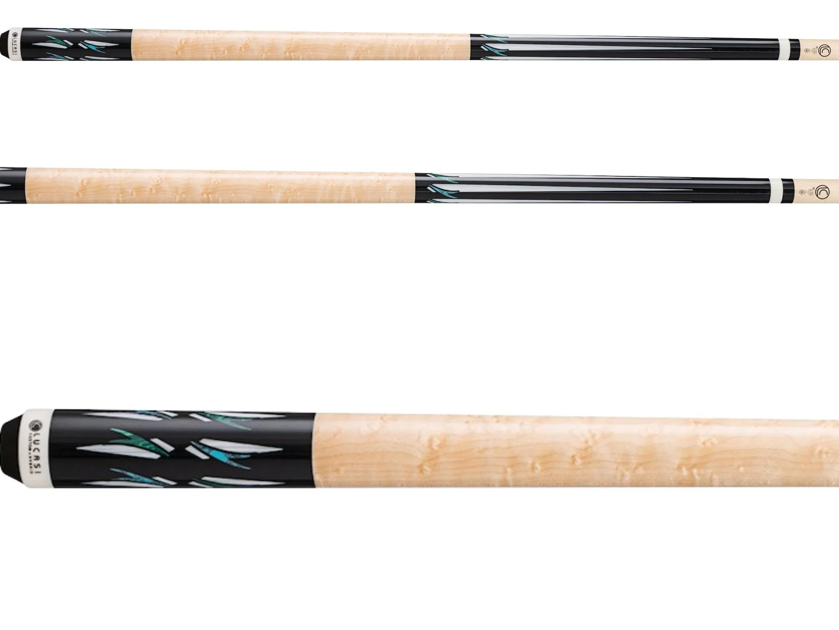 Lucasi LUX68 March 2024 Cue of the Month