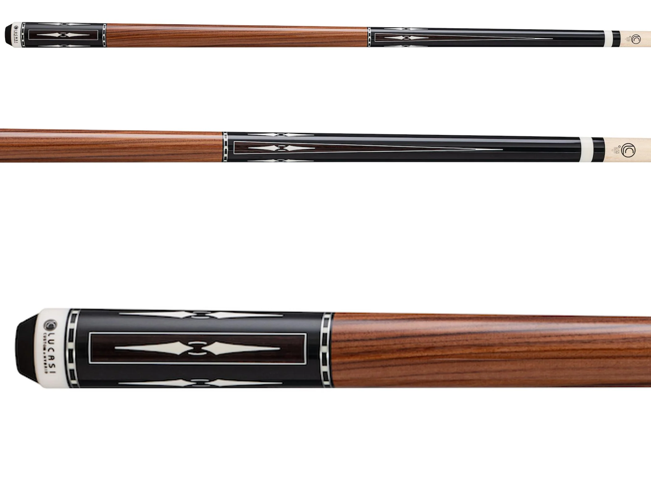 Lucasi LUX70 May 2024 Cue of the Month