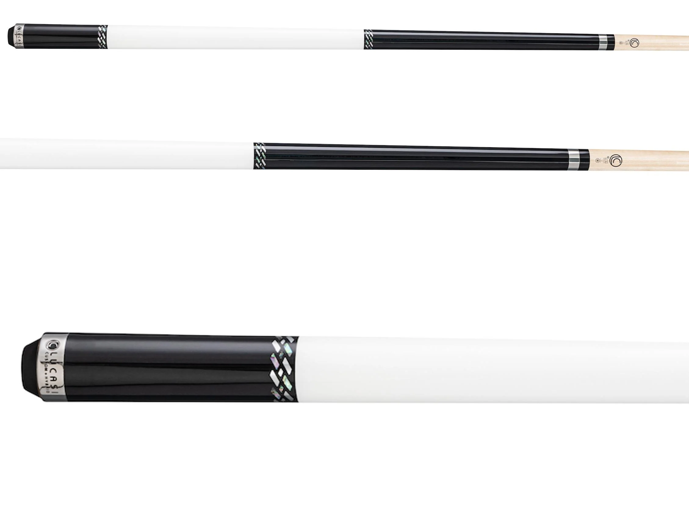 Lucasi LUX71 June 2024 Cue of the Month