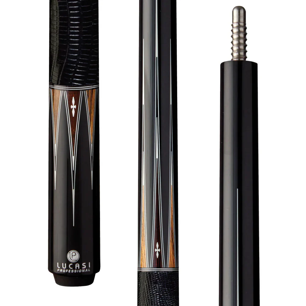 Lucasi Pro Series - Bocote Cue Butt Only