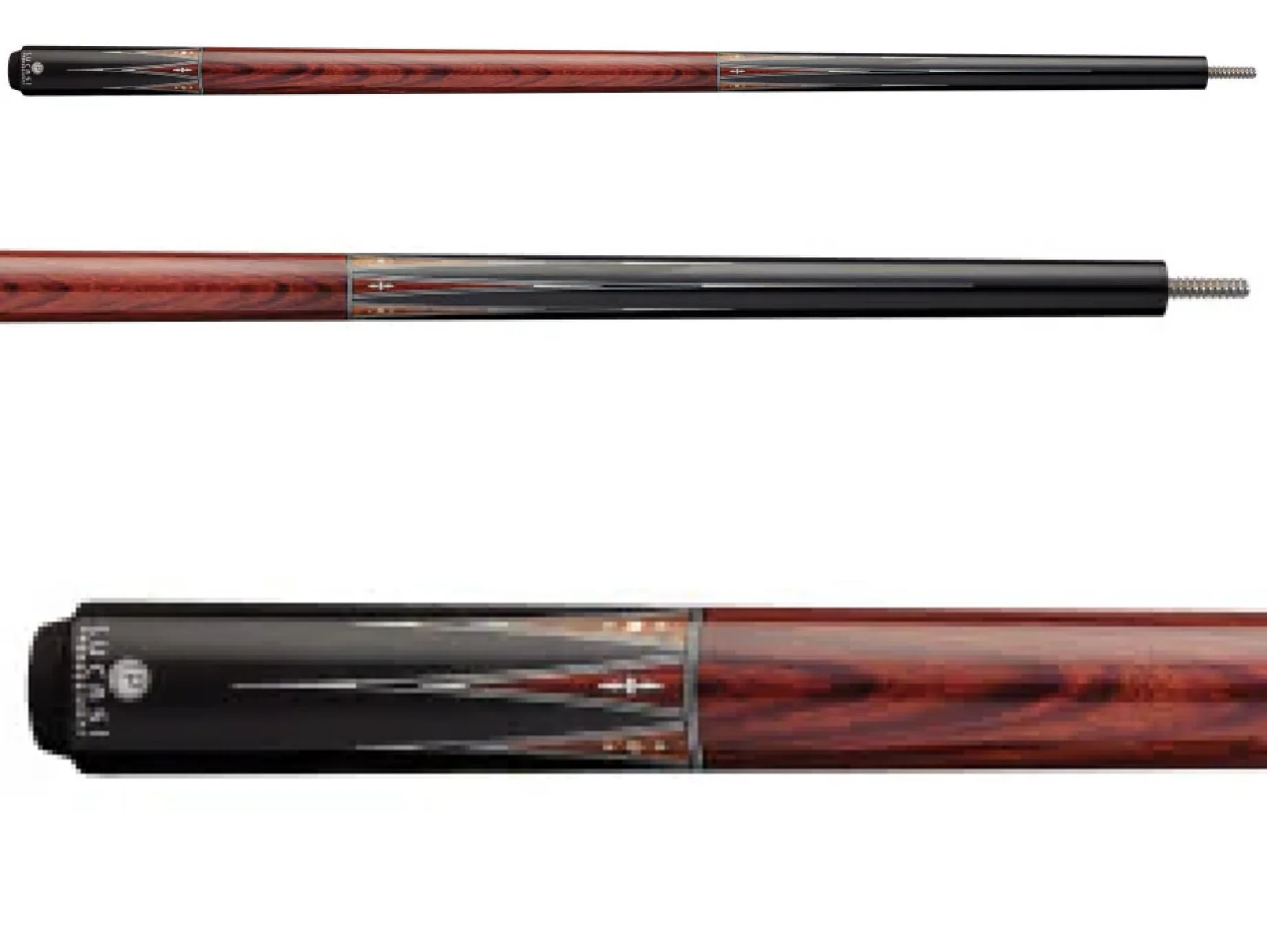 Lucasi Pro Series - Rengas Cue Butt Only - Image 4