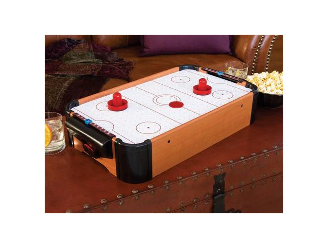 Mainstreet Classics Table Top Air Powered Hockey - Image 4