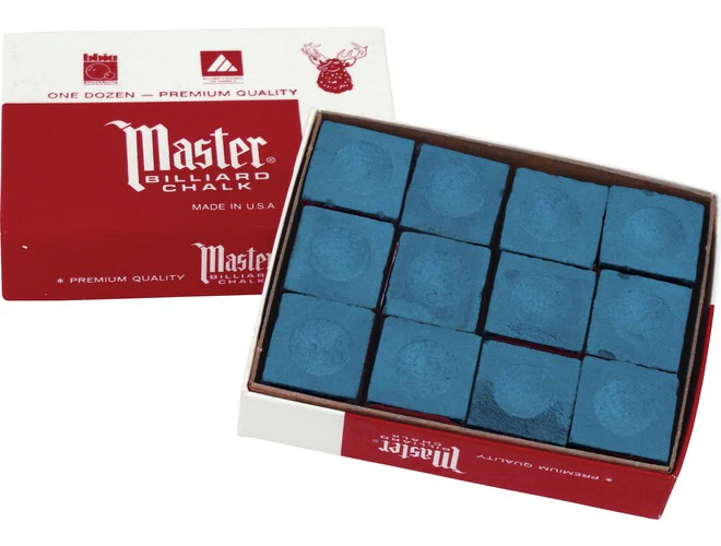 Master Chalk 12 Cube Box - Image 2