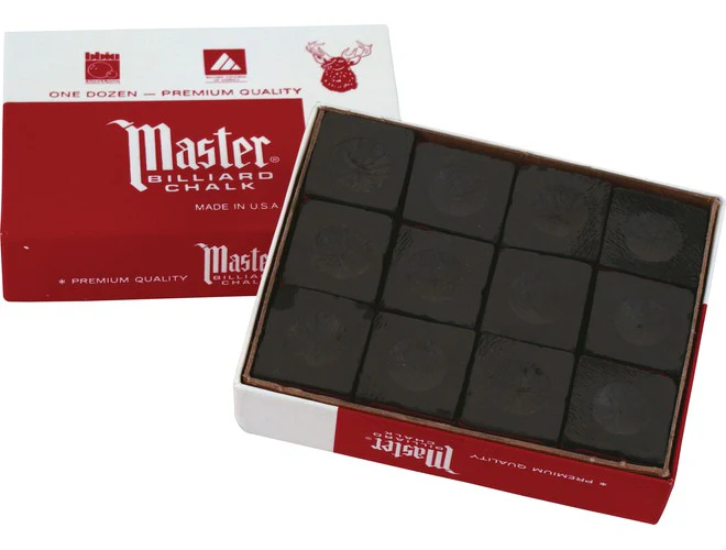 Master Chalk 12 Cube Box - Image 3