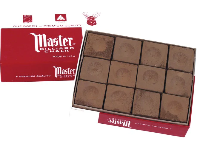 Master Chalk 12 Cube Box - Image 4