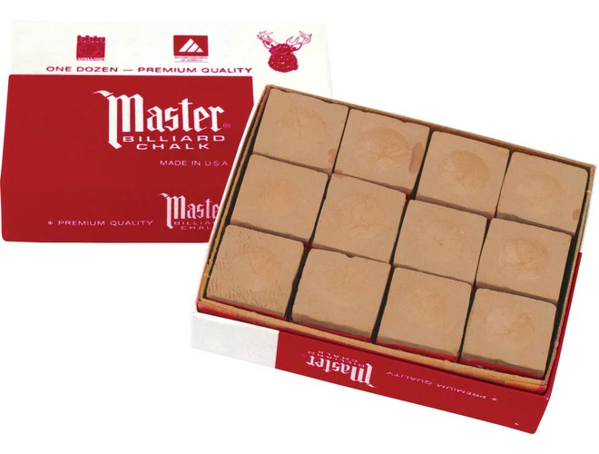 Master Chalk 12 Cube Box - Image 5