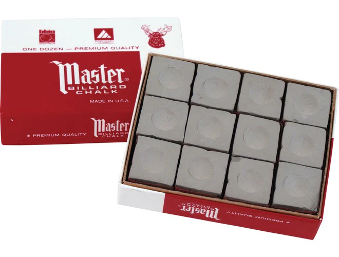 Master Chalk 12 Cube Box - Image 6