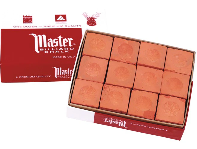 Master Chalk 12 Cube Box - Image 9