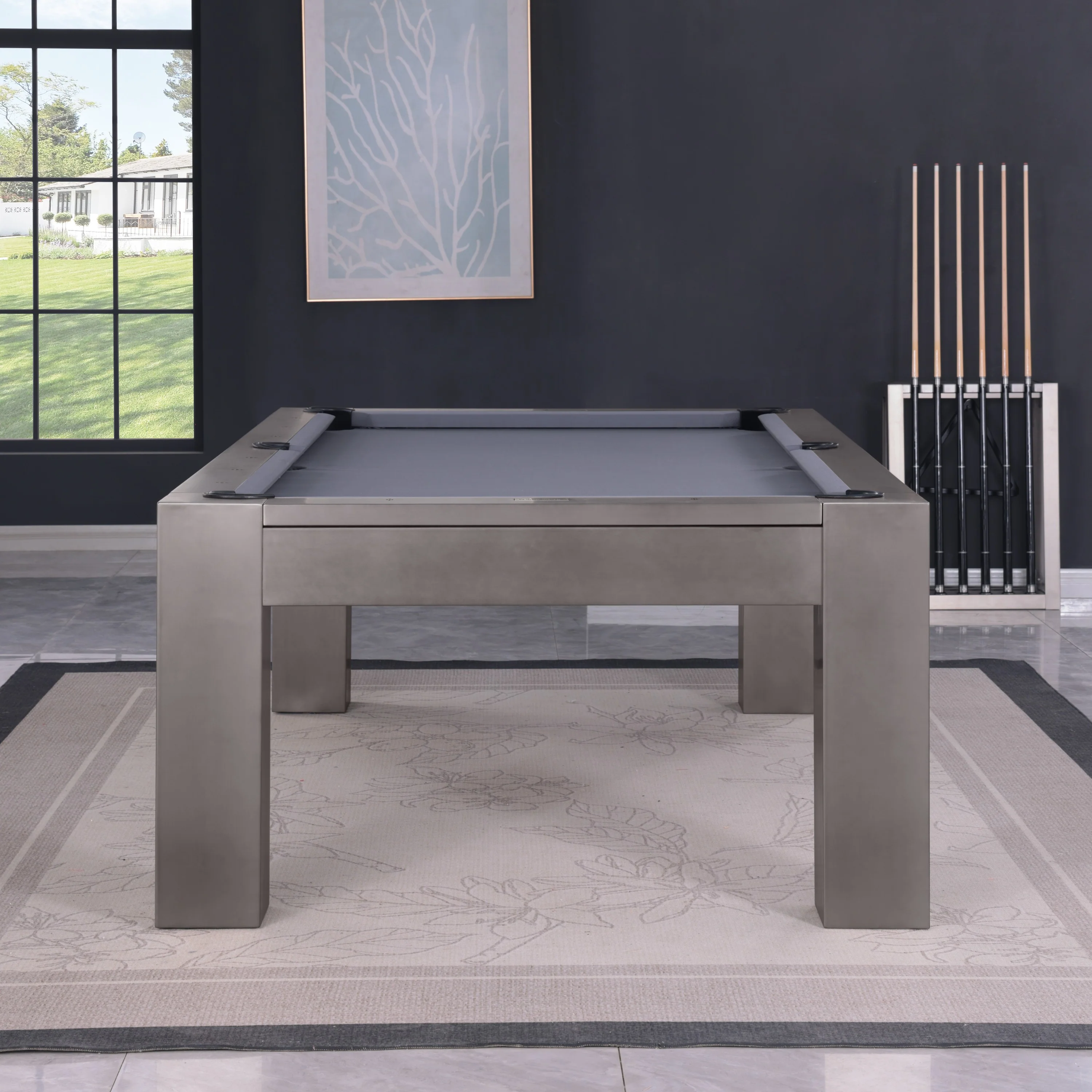 Maxwell 8' Pool Table - Image 5