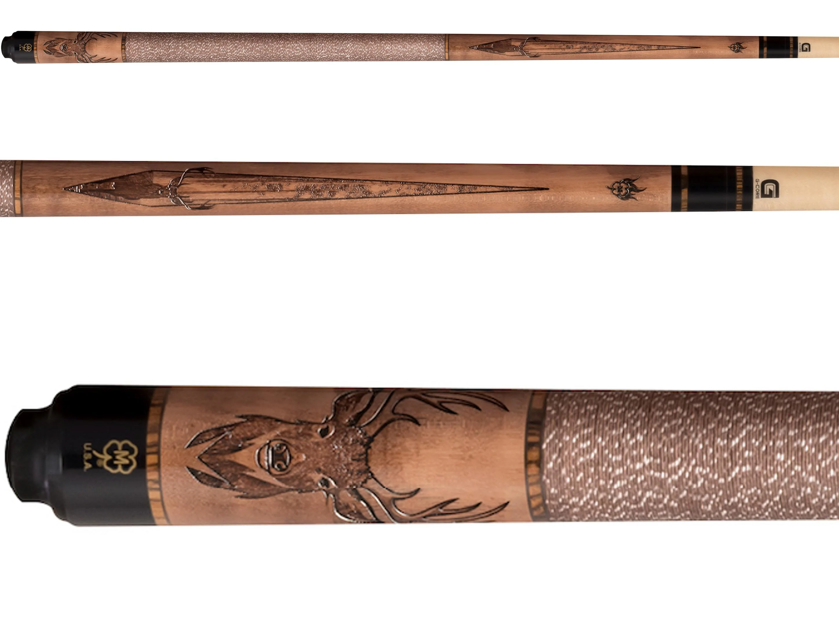 McDermott G522 Deer