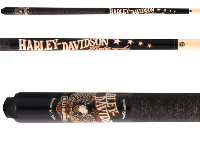 McDermott Harley Davidson HD42