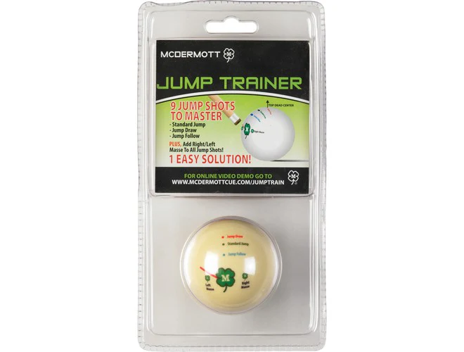 McDermott Jump Training Ball