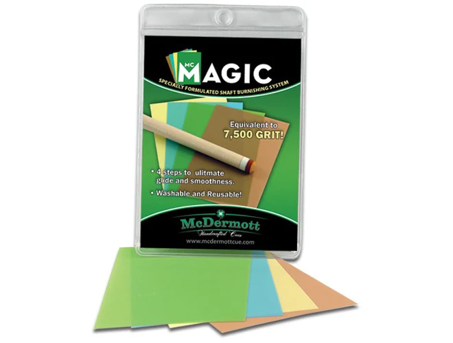 McDermott McMagic Micro Burnishing Papers