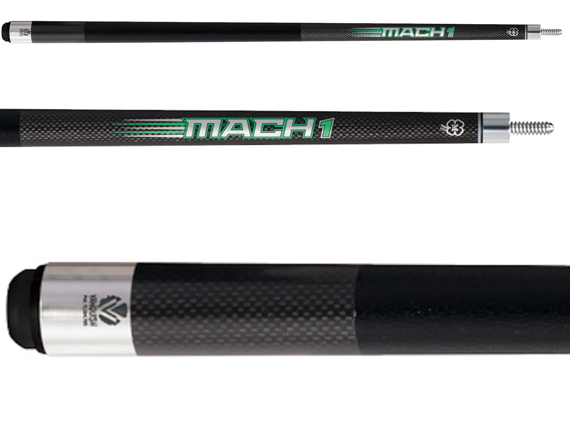 McDermott Vanquish Mach 1 Leather Wrap