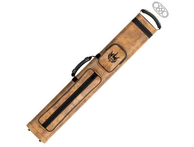 McDermott Wildfire 2x4 Oval Case