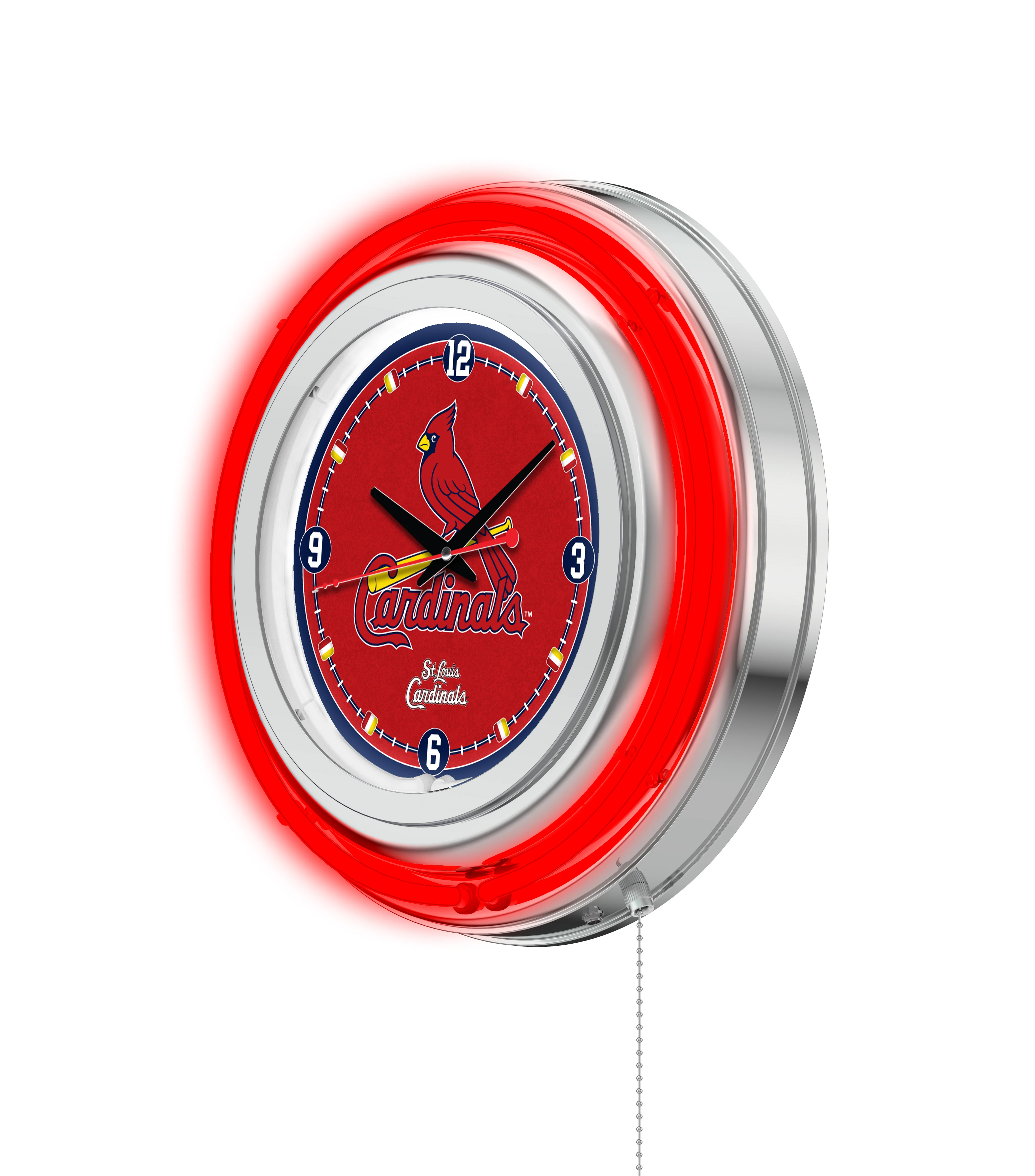 MLB Licensed 15" Neon Clock - Image 10