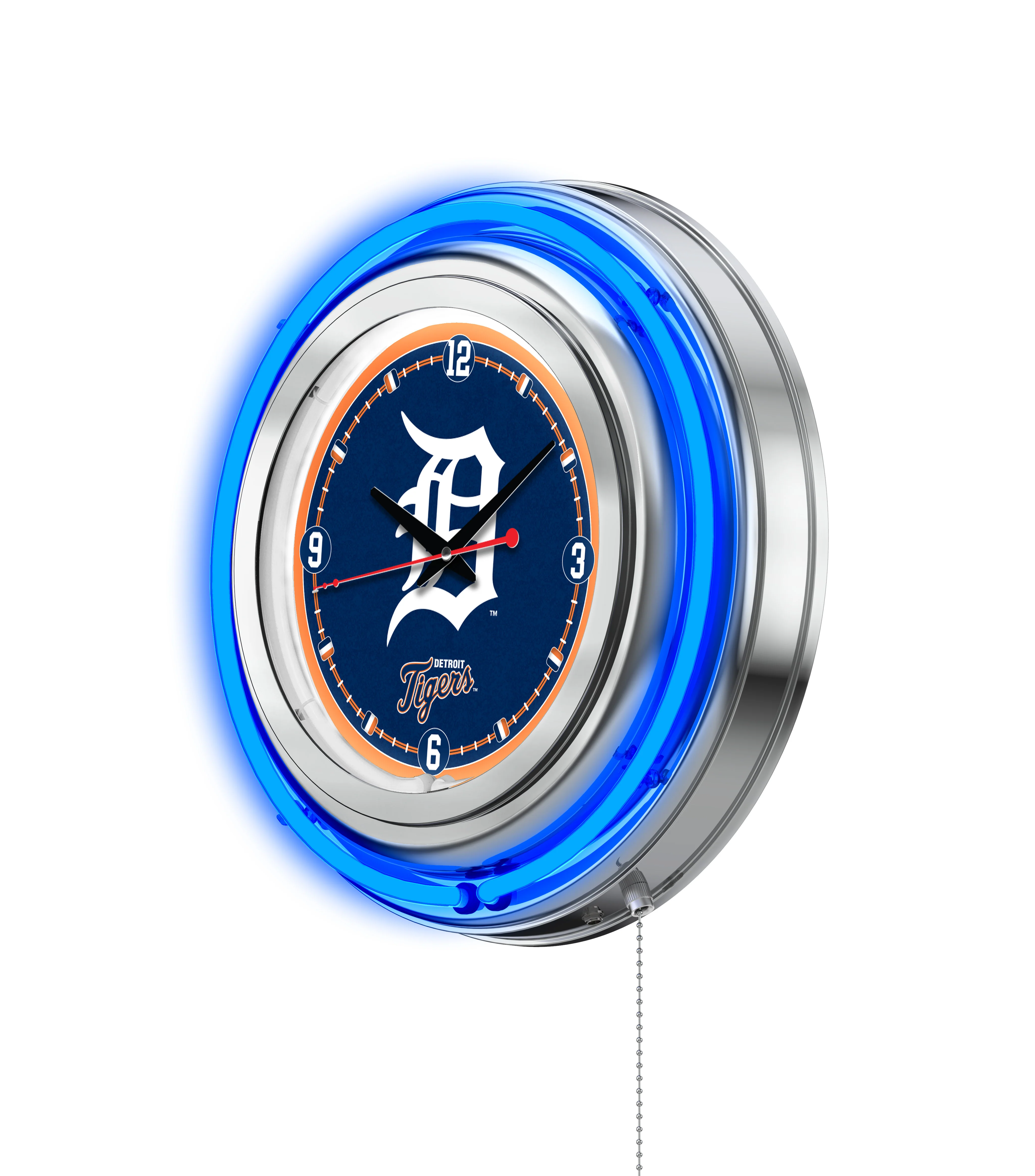 MLB Licensed 15" Neon Clock - Image 36