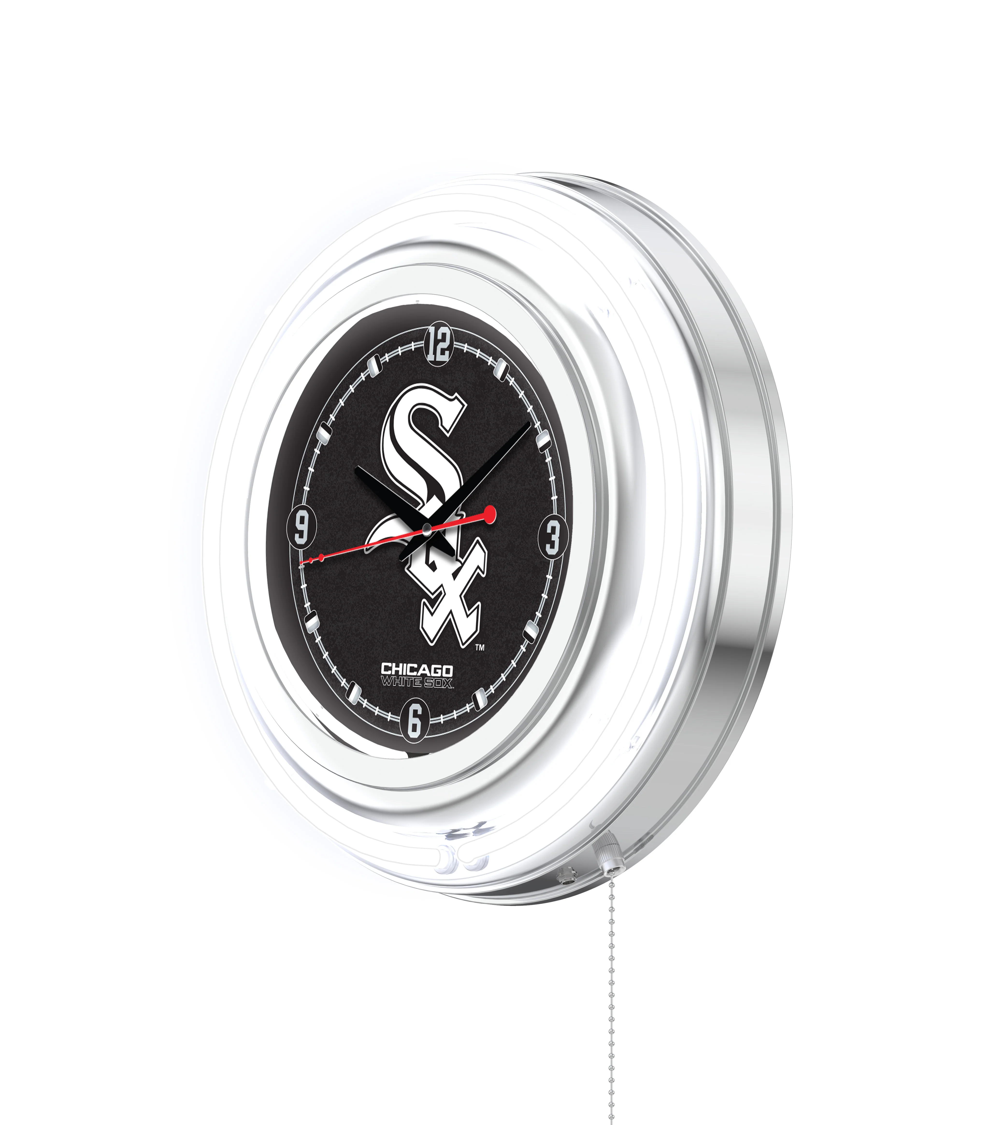 MLB Licensed 15" Neon Clock - Image 4