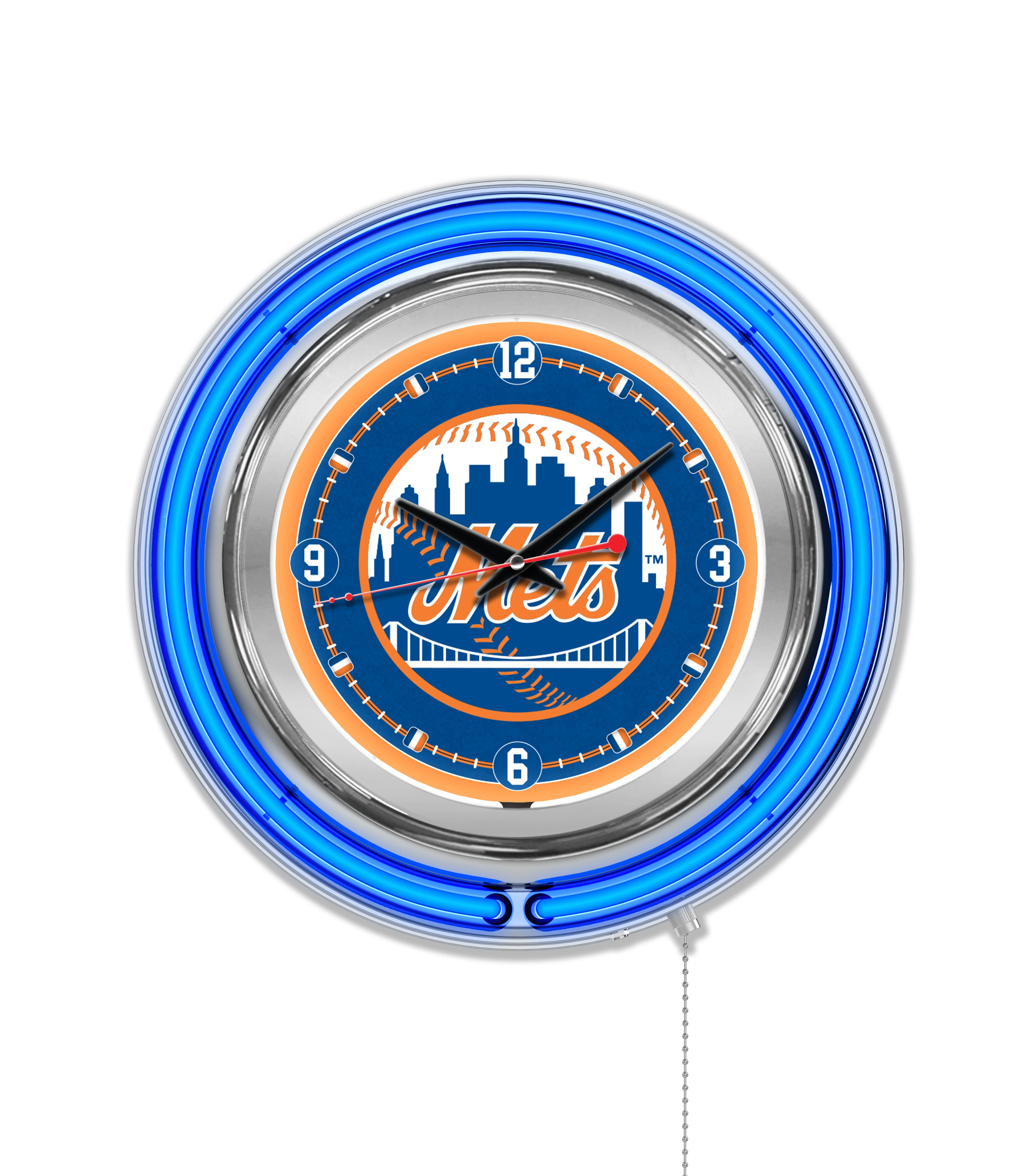 MLB Licensed 15" Neon Clock - Image 54