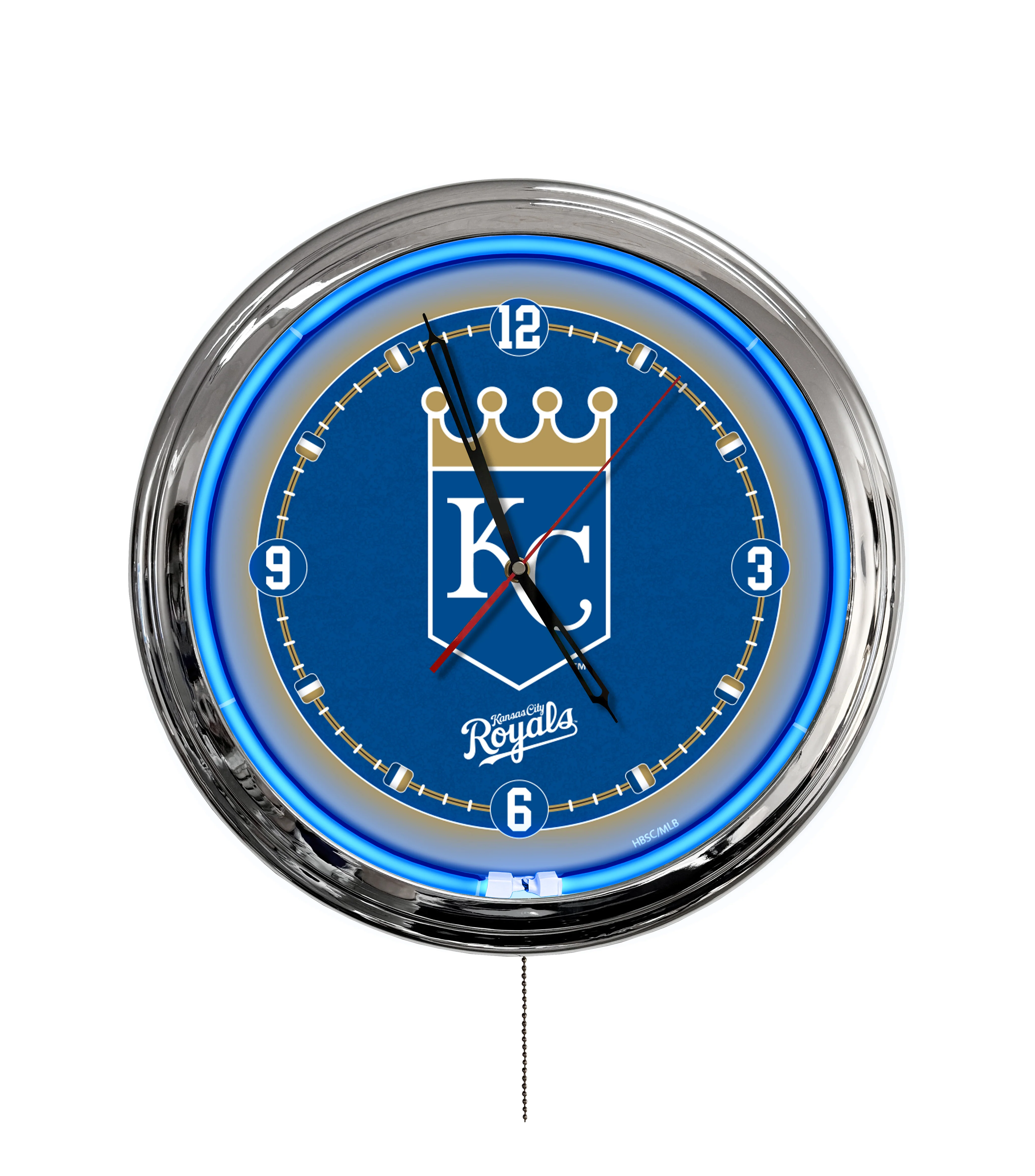 MLB Licensed 16" LED Clock - Image 16